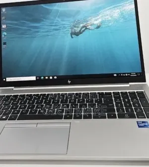 New Laptop HP EliteBook 840 G8 16GB Intel Core i7 SSD 512GB