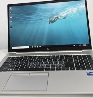 New Laptop HP EliteBook 840 G8 16GB Intel Core i7 SSD 512GB