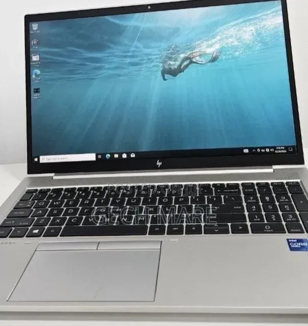 New Laptop HP EliteBook 840 G8 16GB Intel Core i7 SSD 512GB