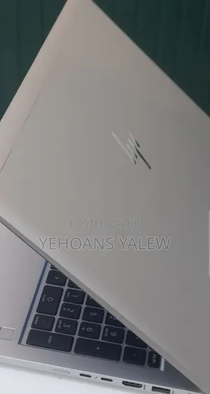 New Laptop HP EliteBook 850 G8 8GB Intel Core i5 SSD 512GB