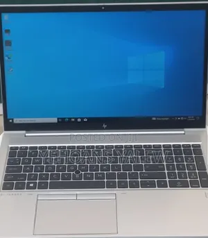 New Laptop HP EliteBook 850 G8 8GB Intel Core i5 SSD 512GB