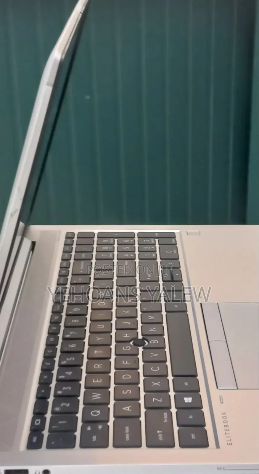 New Laptop HP EliteBook 850 G8 8GB Intel Core i5 SSD 512GB