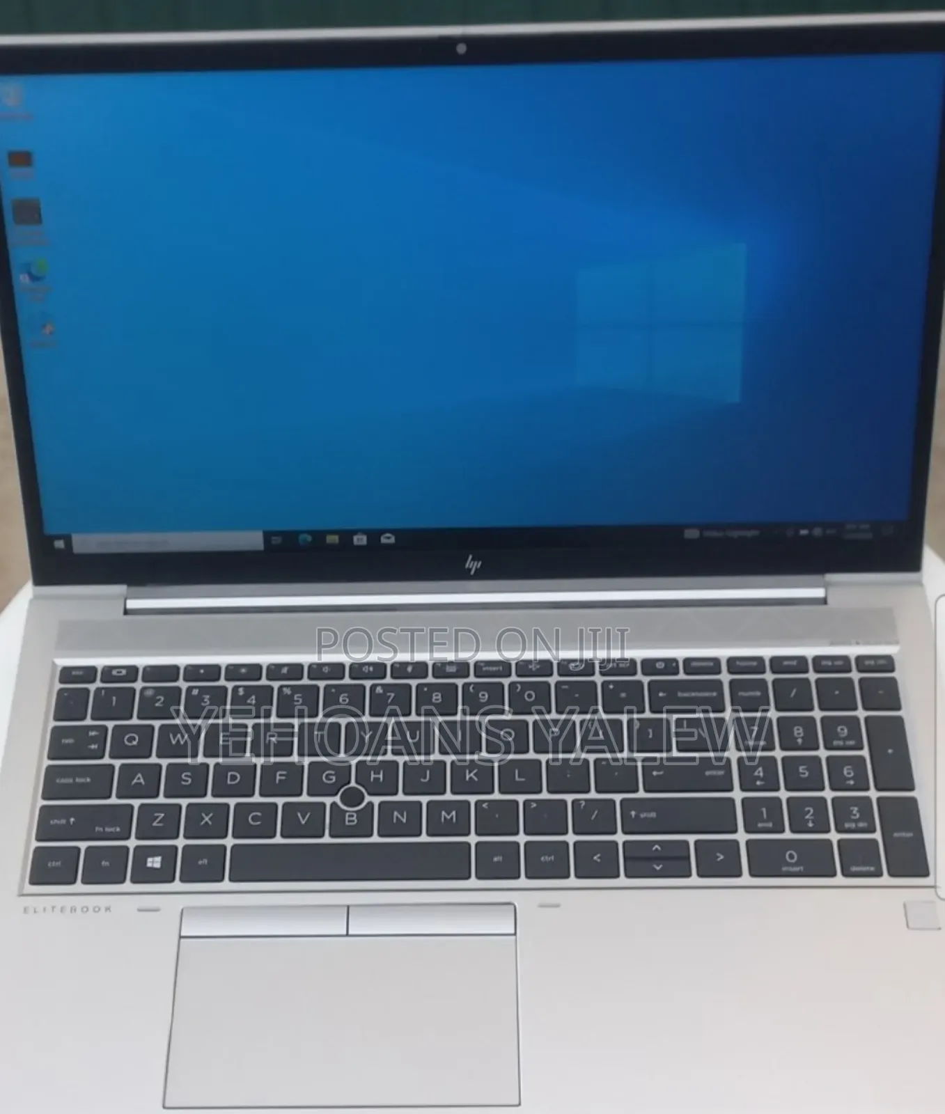 New Laptop HP EliteBook 850 G8 8GB Intel Core i5 SSD 512GB