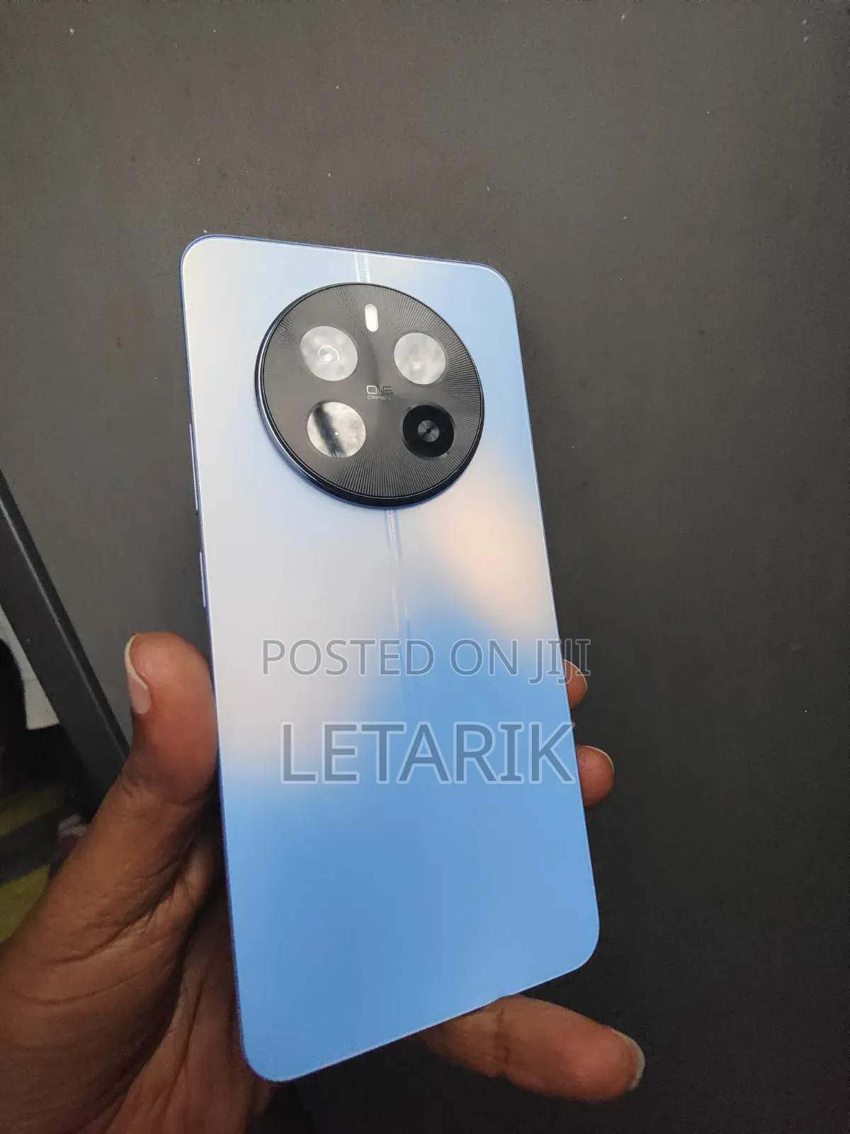 Realme 12 256 GB Blue