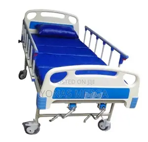Hospitals, Clinics, and Home Care Hospital bed彜日Double Crank Mechanism
