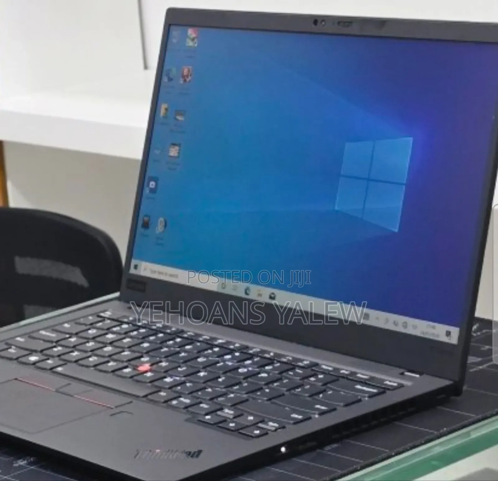 New Laptop Lenovo ThinkPad X1 Carbon 16GB Intel Core i7 SSD 512GB
