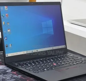 New Laptop Lenovo ThinkPad X1 Carbon 16GB Intel Core i7 SSD 512GB