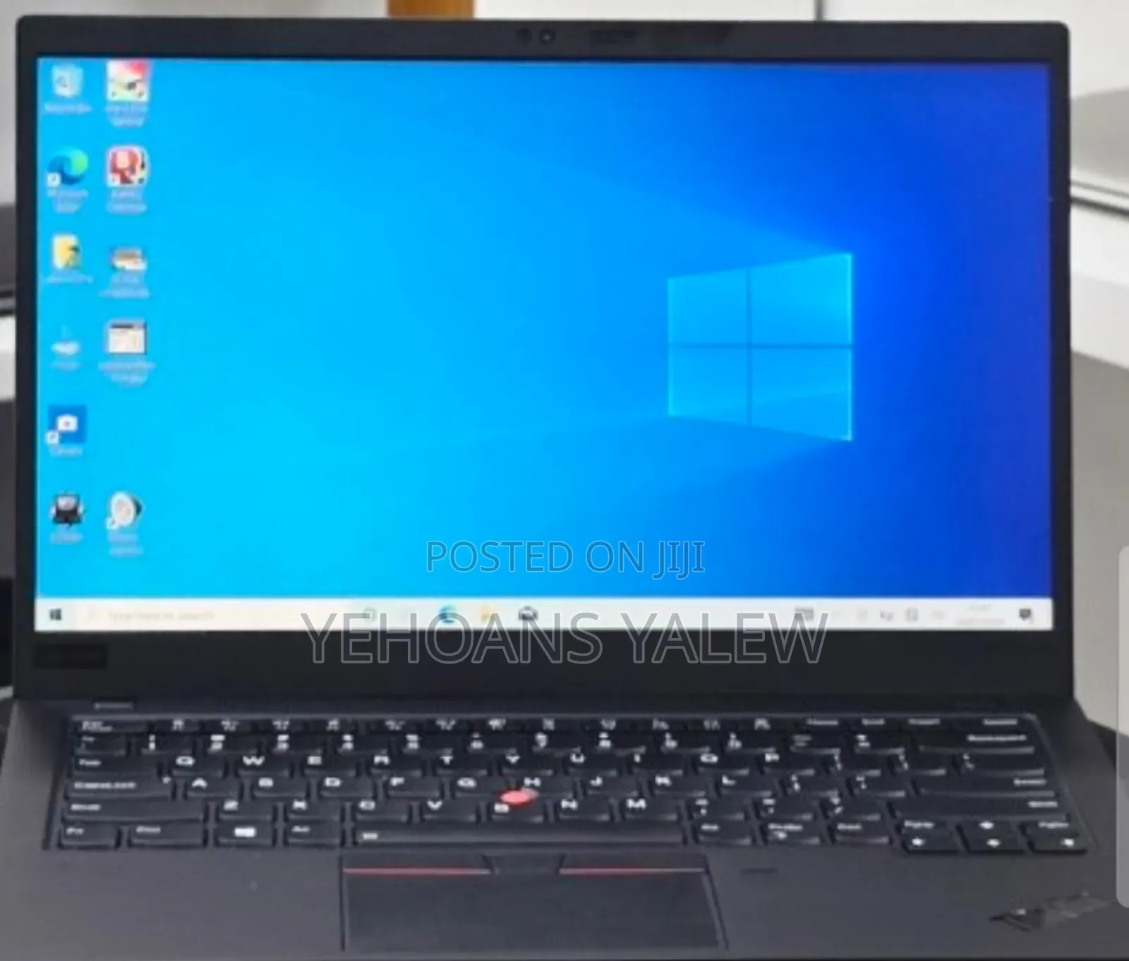 New Laptop Lenovo ThinkPad X1 Carbon 16GB Intel Core i7 SSD 512GB