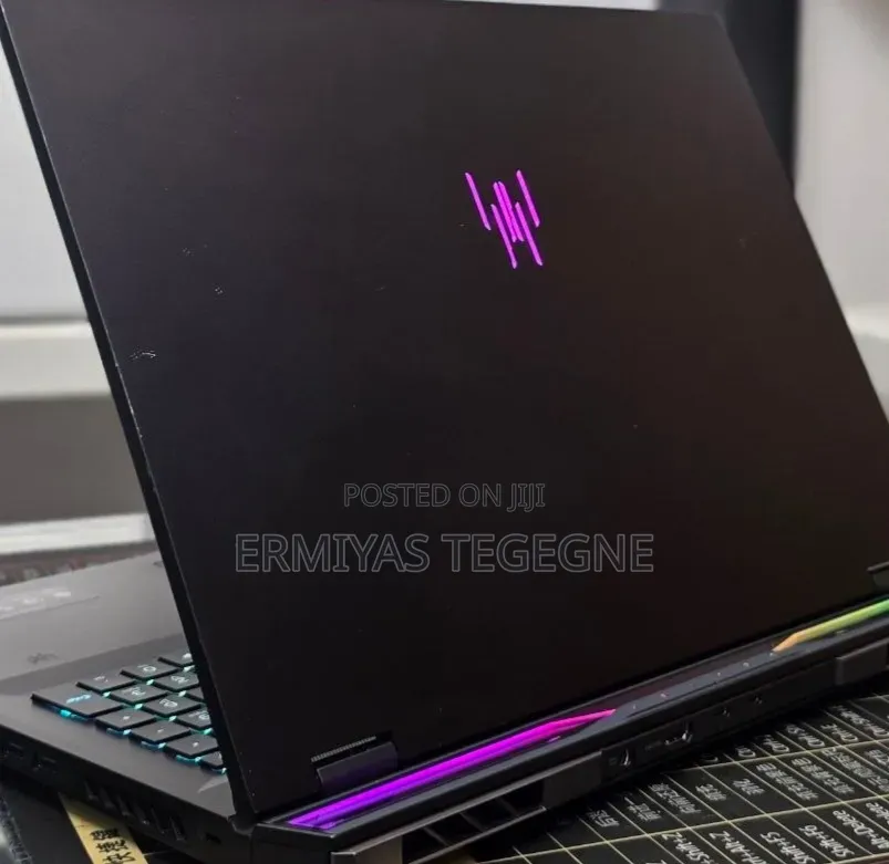 New Laptop Acer Predator Helios 300 16GB Intel Core i9 SSD 512GB