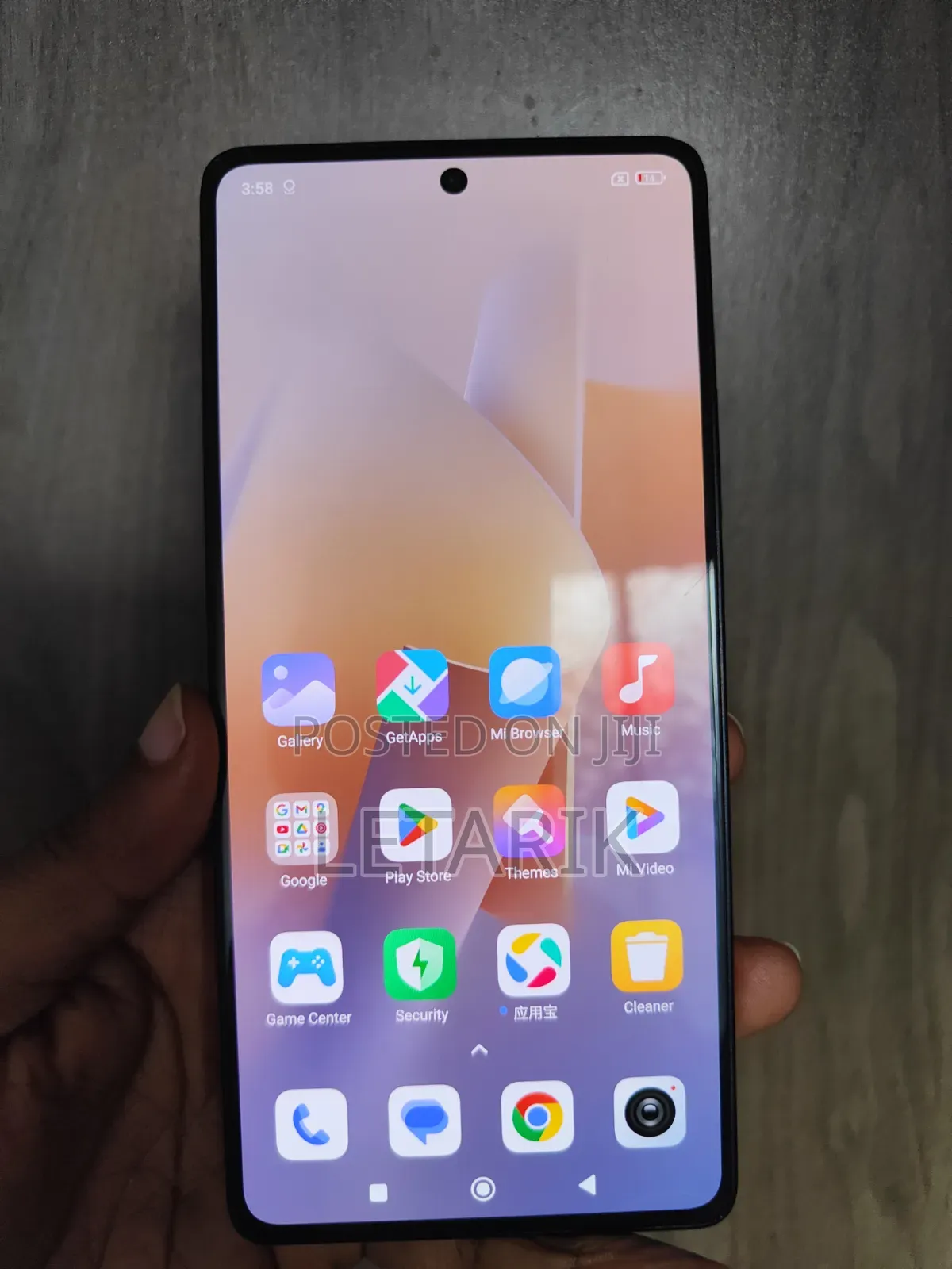 Xiaomi Redmi Note 13 Pro 256 GB Black