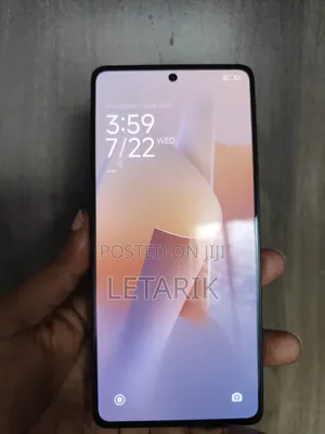 Xiaomi Redmi Note 13 Pro 256 GB Black