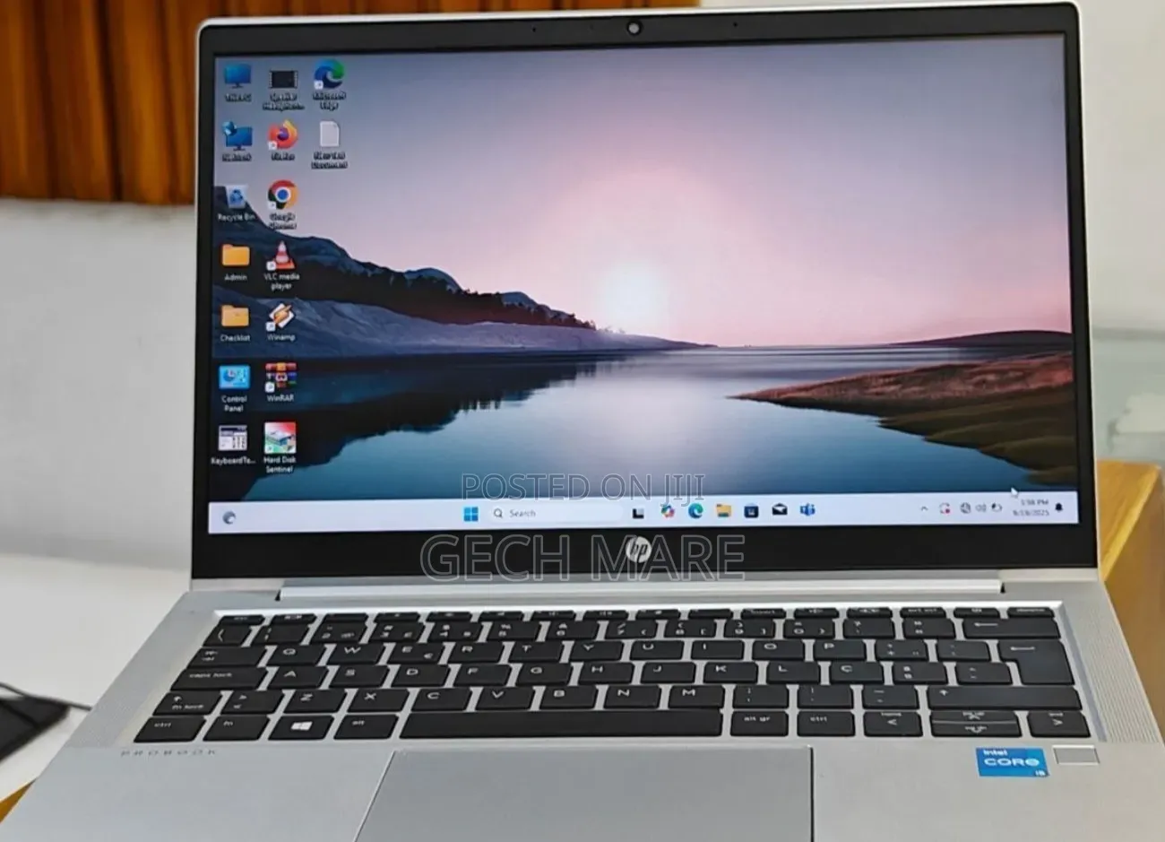 New Laptop HP ProBook 430 G7 16GB Intel Core i5 SSD 512GB