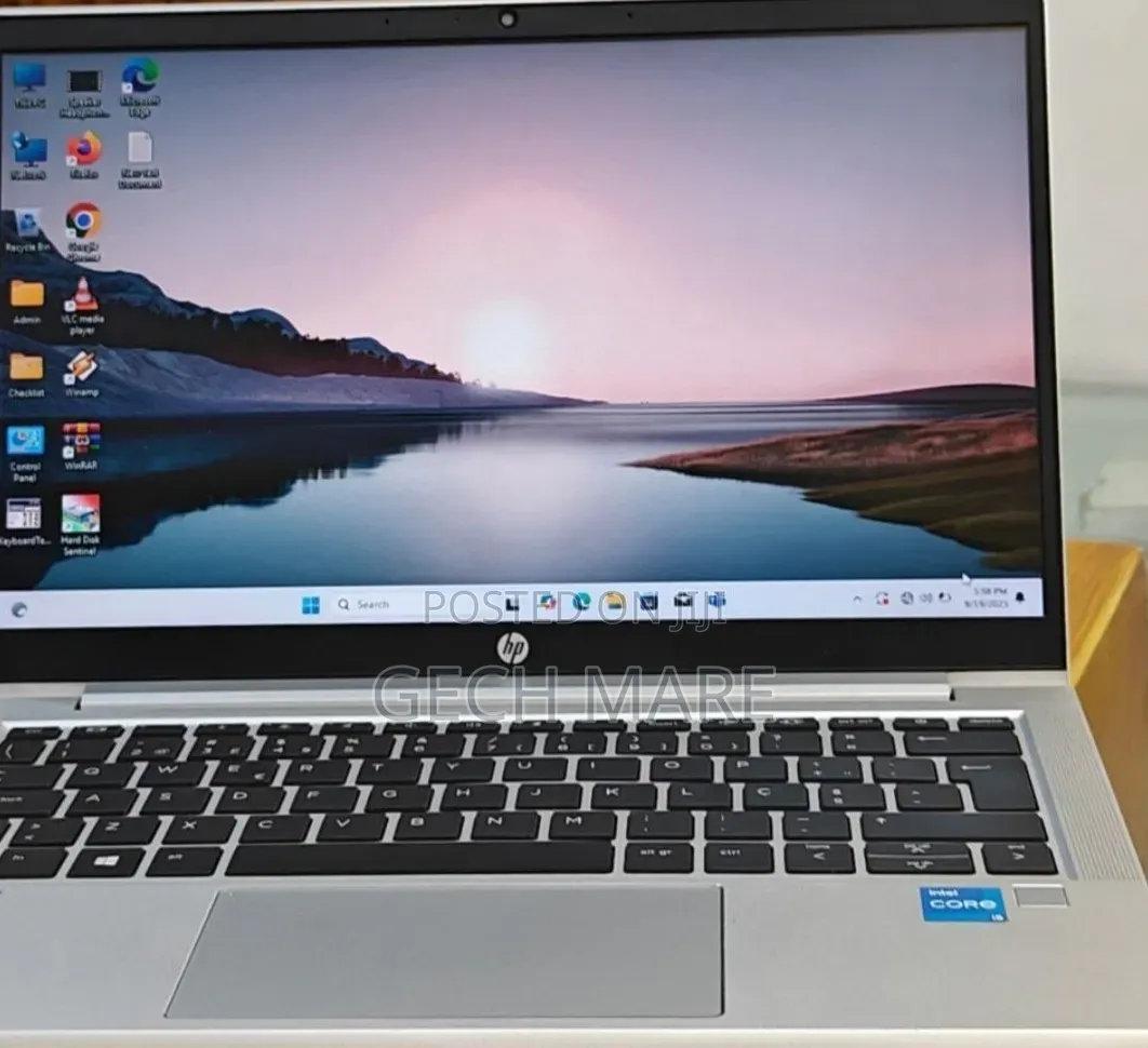 New Laptop HP ProBook 430 G7 16GB Intel Core i5 SSD 512GB