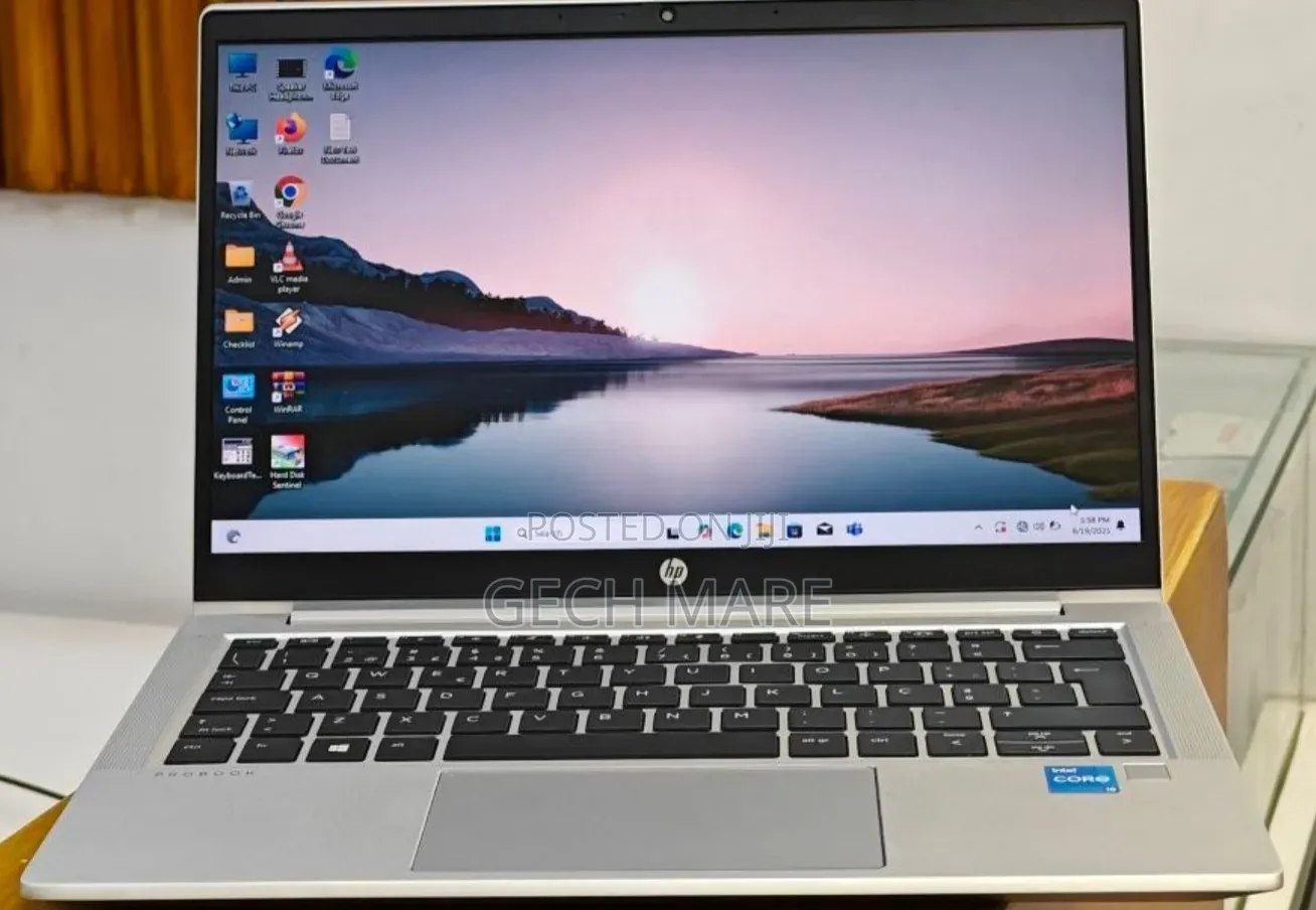 New Laptop HP ProBook 430 G7 16GB Intel Core i5 SSD 512GB