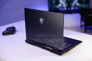 New Laptop MSI Crosshair 15 16GB Intel Core i7 SSD 1T