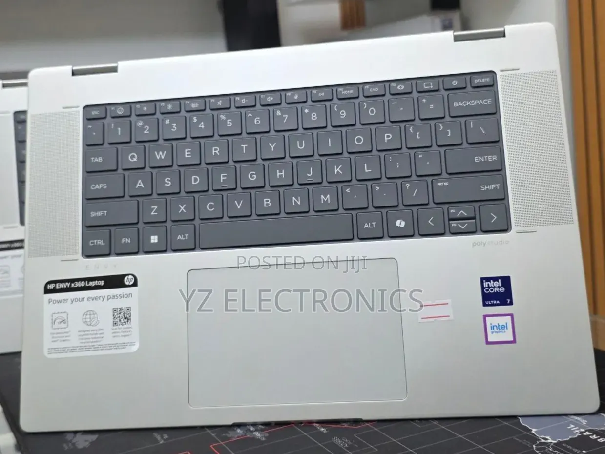 New Laptop HP Envy 15 16GB Intel Core Ultra 7 SSD 1T