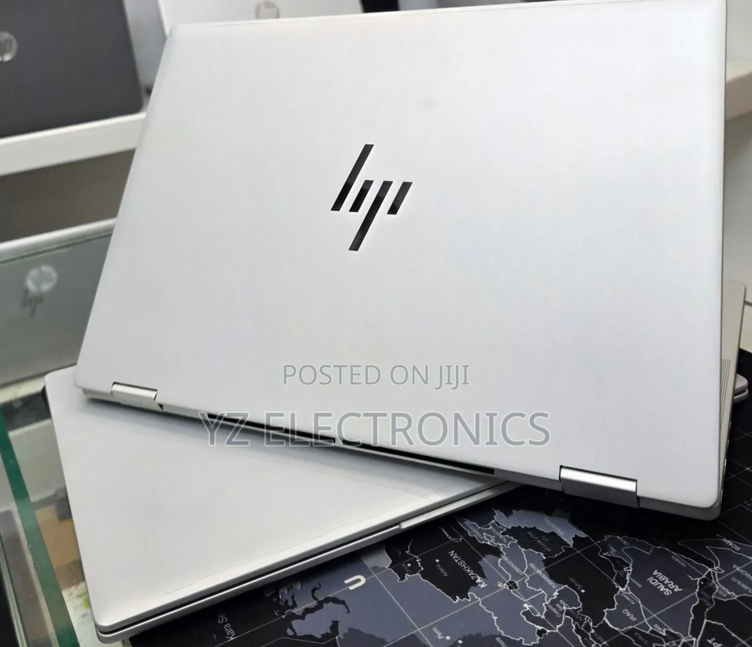 New Laptop HP Envy 15 16GB Intel Core Ultra 7 SSD 1T