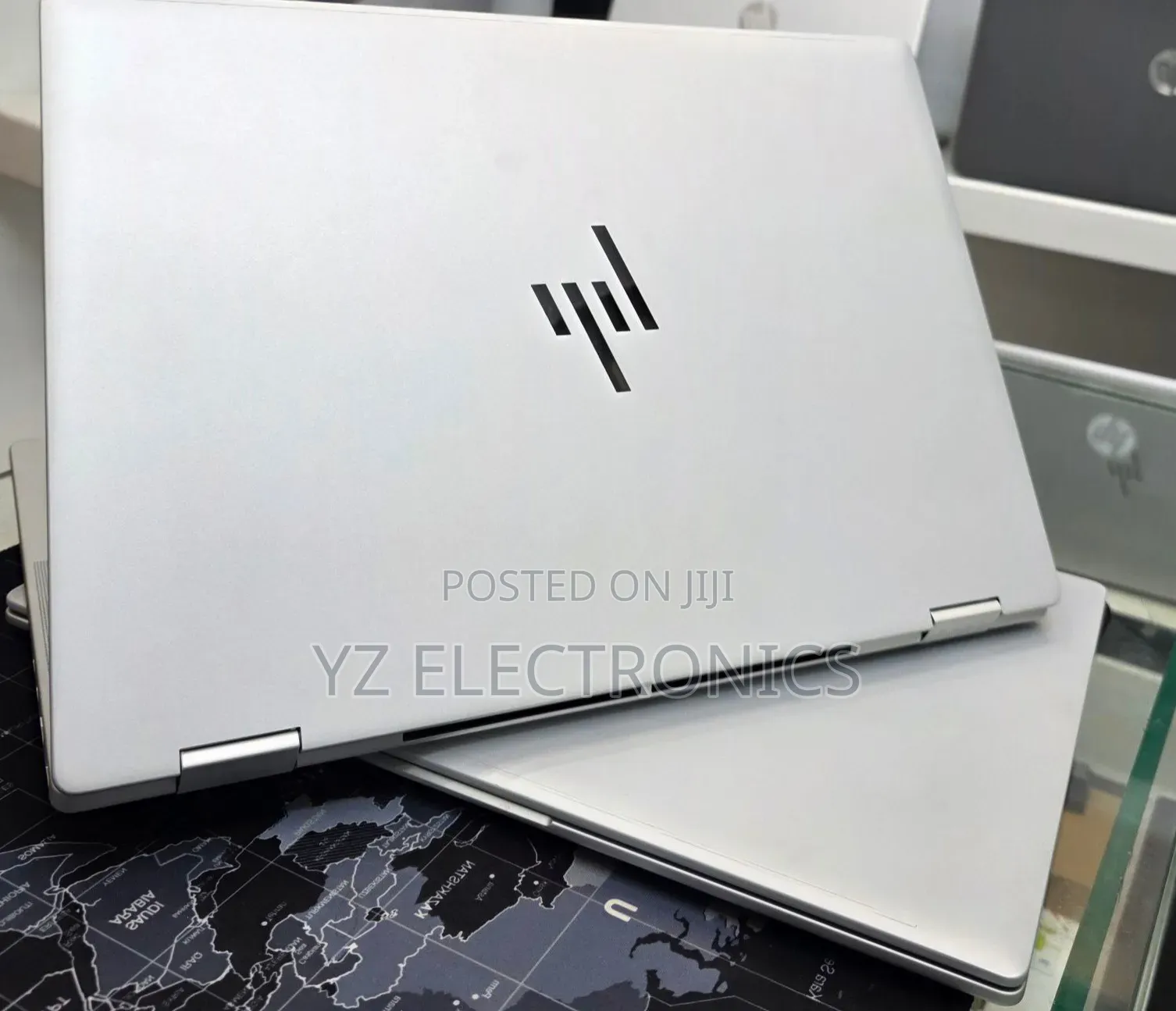 New Laptop HP Envy 15 16GB Intel Core Ultra 7 SSD 1T