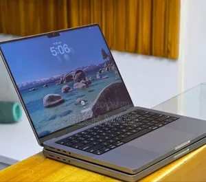 New Laptop Apple MacBook Pro 2021 M1 32GB Apple M1 Pro SSD 512GB