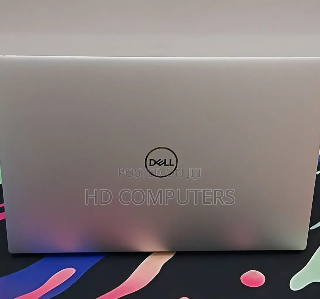 New Laptop Dell XPS 15 16GB Intel Core i7 SSD 512GB