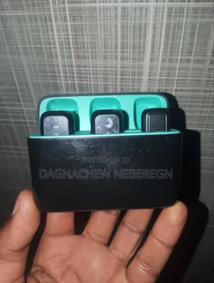Dua Bluetooth Mic