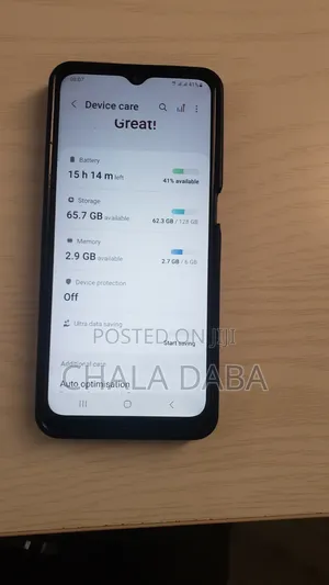 Samsung Galaxy M12 128 GB Black