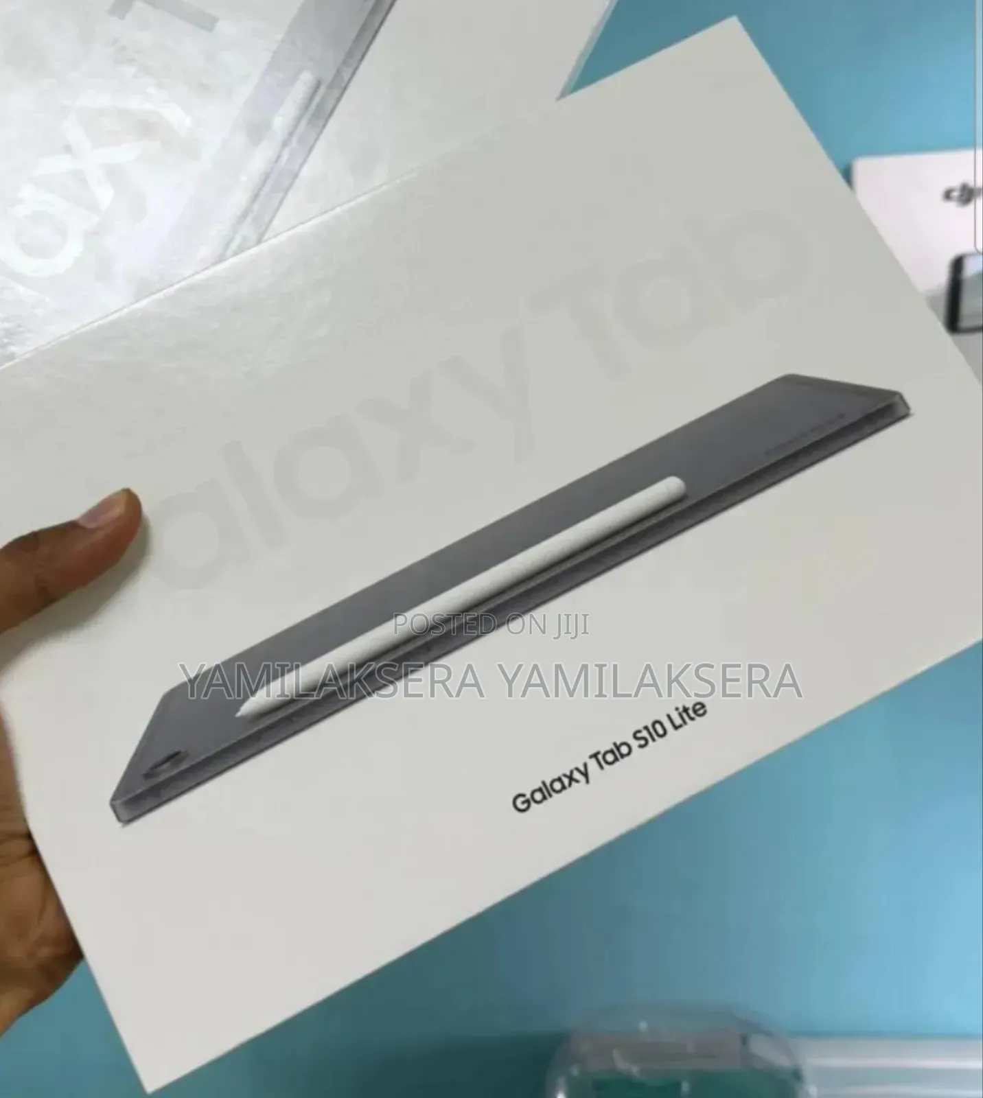 New Samsung Galaxy Tab S10 Lite 256 GB Silver