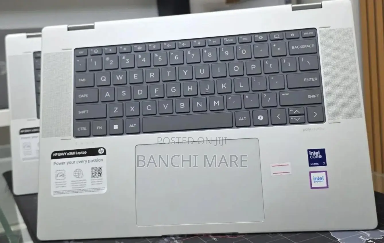 New Laptop HP Envy 15 16GB Intel Core Ultra 7 SSD 1T