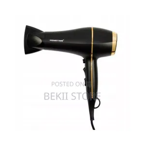 Hometime ፀጉር ማድረቂያ Hair Dryer