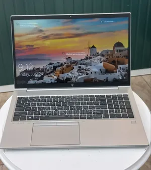 New Laptop HP EliteBook 850 G8 8GB Intel Core i5 SSD 512GB