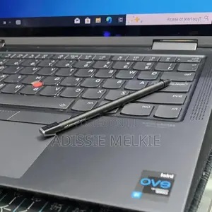 New Laptop Lenovo ThinkPad X1 Yoga 16GB Intel Core i5 SSD 512GB