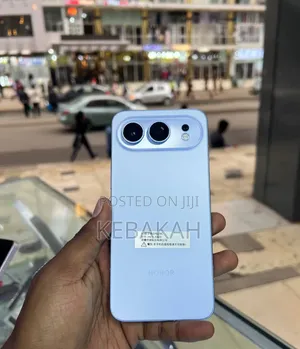 New Honor 500 512 GB Blue