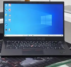 New Laptop Lenovo ThinkPad X1 Carbon 16GB Intel Core i7 SSD 512GB