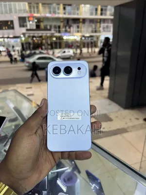 New Honor 500 512 GB Blue