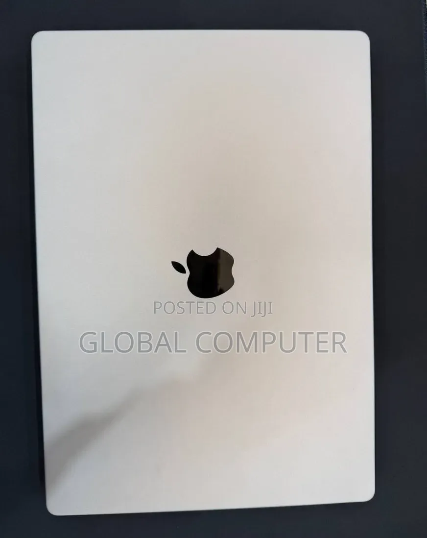 New Laptop Apple MacBook Pro 2021 M1 16GB Apple M1 Pro SSD 512GB