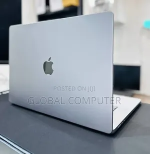 New Laptop Apple MacBook Pro 2021 M1 16GB Apple M1 Pro SSD 512GB