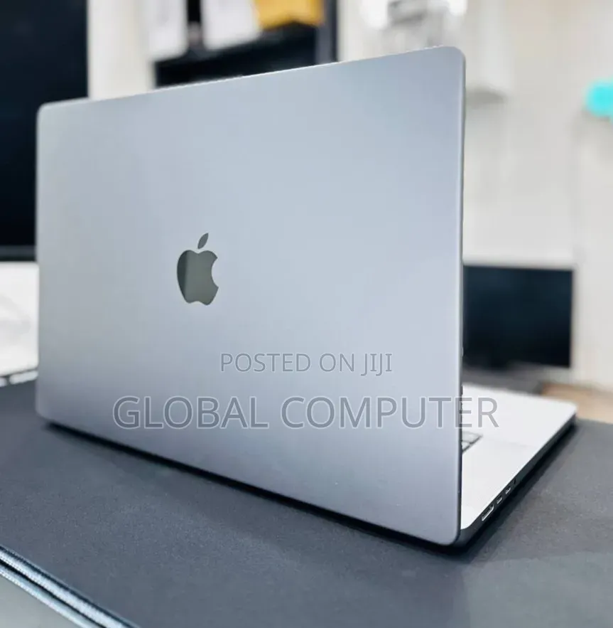 New Laptop Apple MacBook Pro 2021 M1 16GB Apple M1 Pro SSD 512GB