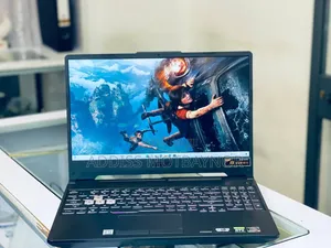 New Laptop Asus TUF Gaming A15 16GB AMD Ryzen 5 SSD 512GB