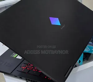 New Laptop HP Omen 15 16GB Intel Core i7 SSD 512GB