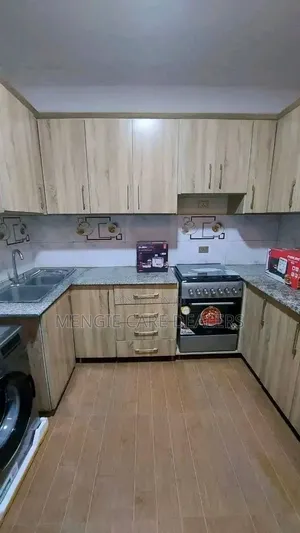Furnished 6bdrm House in Yeka for sale