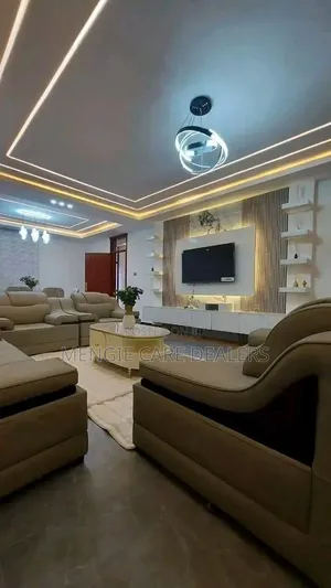 Furnished 6bdrm House in Yeka for sale