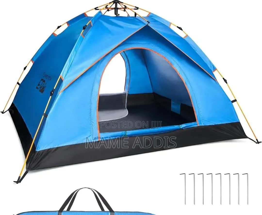 Automatic Travel Tent
