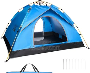 Automatic Travel Tent