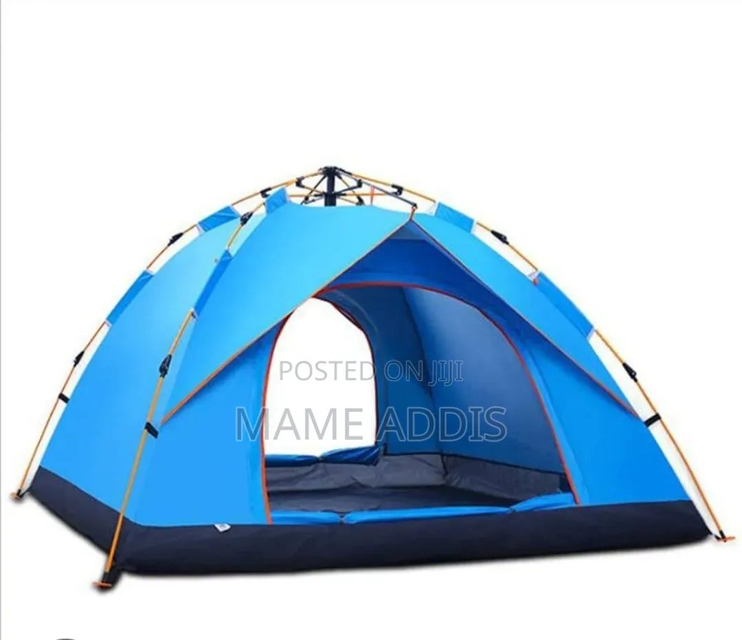 Automatic Travel Tent