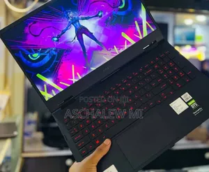 New Laptop HP Omen 15 16GB Intel Core i7 SSD 512GB