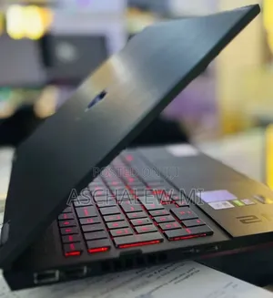 New Laptop HP Omen 15 16GB Intel Core i7 SSD 512GB