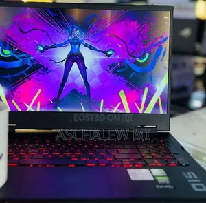 New Laptop HP Omen 15 16GB Intel Core i7 SSD 512GB