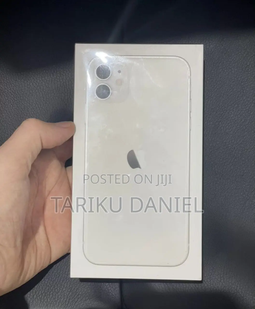 Apple iPhone 11 128 GB White