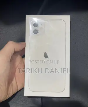 Apple iPhone 11 128 GB White
