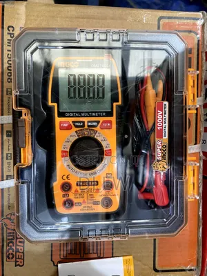 Ingco Digital Multimeter1000A